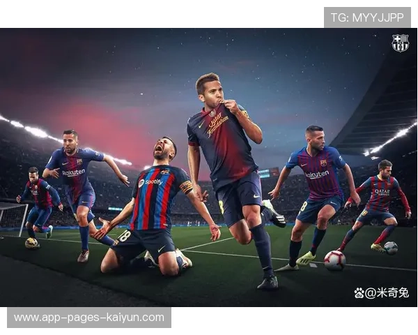 巴萨推进轻巧又犀利