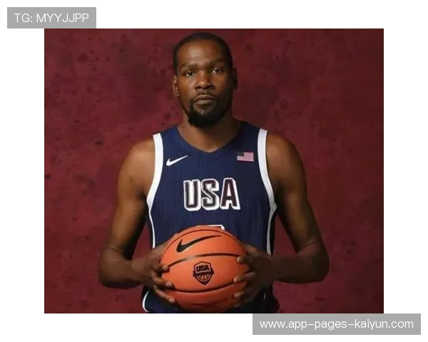 杜兰特站定中距离，时间像被暂停