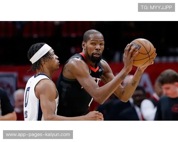 火箭凭借全队表现取胜灰熊，杜兰特表现不尽如人意，杜兰特火箭什么伤