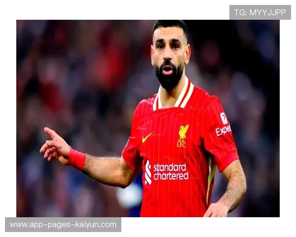 利物浦进攻从右路全面爆发，萨拉赫抽射偏出