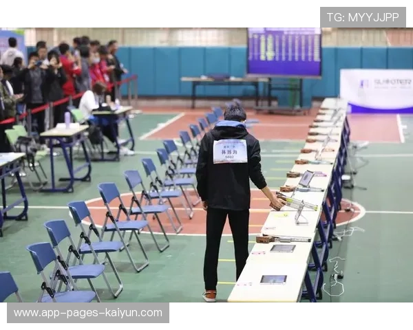 射击男子组最后一枪翻盘震撼全场